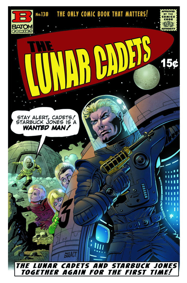 The Lunar Cadets • No. 138