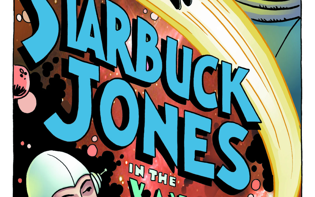 Starbuck Jones in the Xaxian Peril