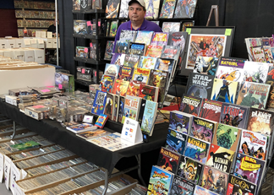 A last look at the Akron Comicon