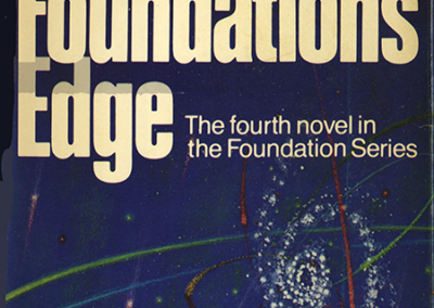 Foundation’s Edge/Foundation and Earth