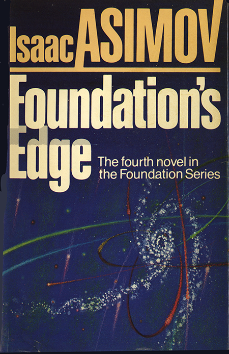 Foundation’s Edge/Foundation and Earth