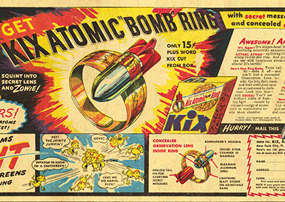 The Atomic Bomb Ring
