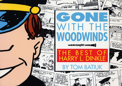 Gone with the Woodwinds: The Best of Harry L. Dinkle