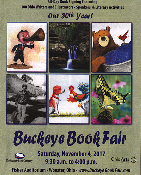Buckeye Book Fair 2017