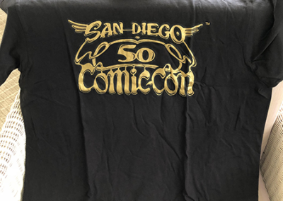 Comic-Con Confidential Seven