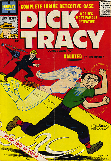 Dick Tracy 1