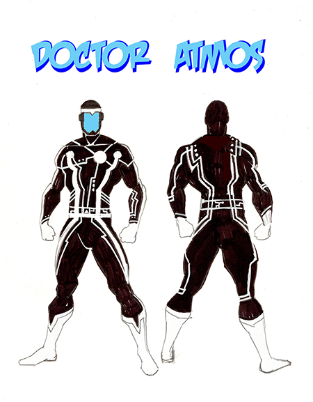 Doctor Atmos 1