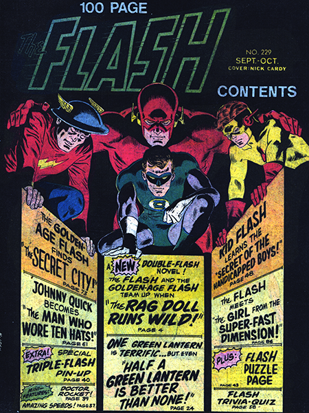 Flash Fridays – The Flash # 229 Part 2
