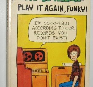 Funky Winkerbean: Play It Again, Funky