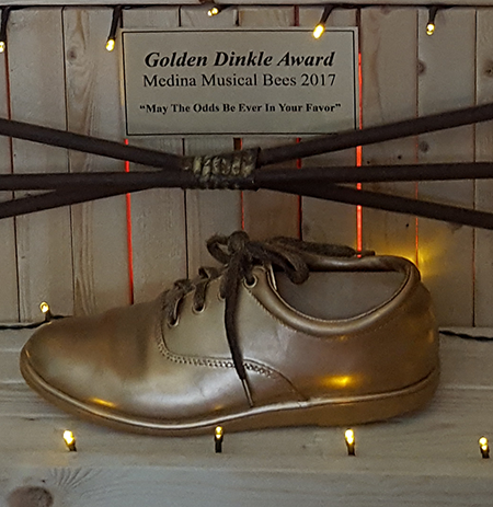 Golden Dinkle Award