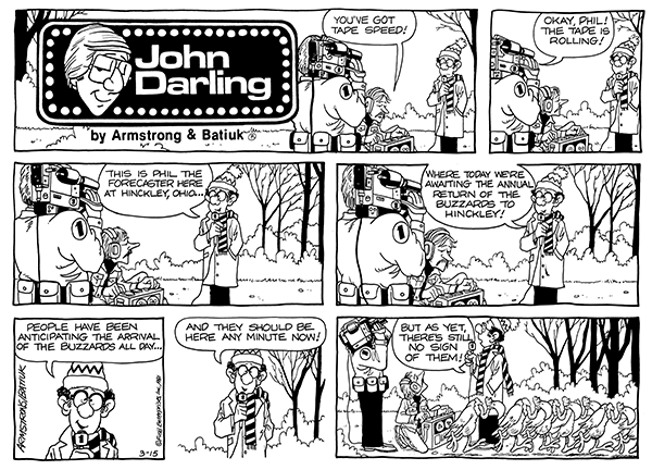 John Darling – Take 106