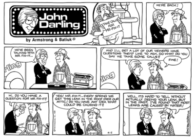 John Darling – Take 109