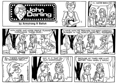 John Darling – Take 111