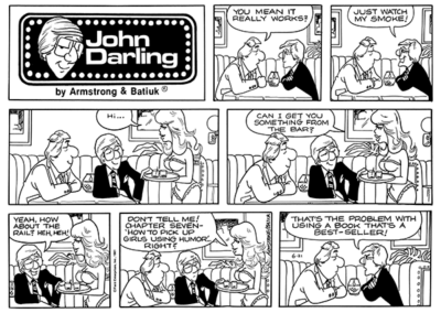 John Darling – Take 120