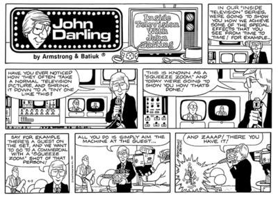 John Darling – Take 132