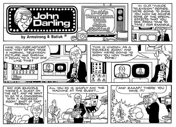John Darling – Take 132