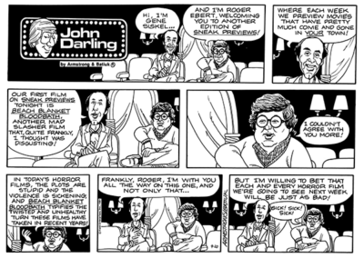 John Darling – Take 133