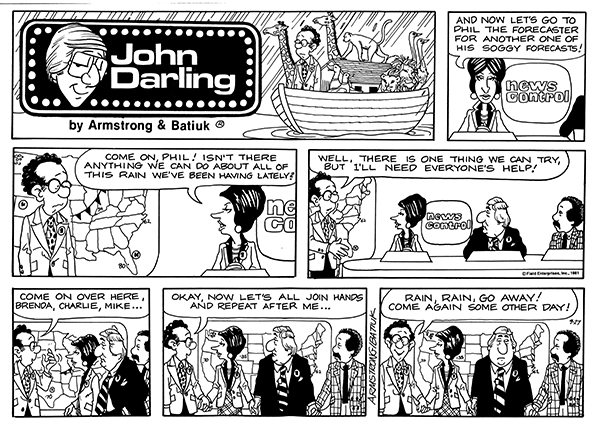 John Darling – Take 134