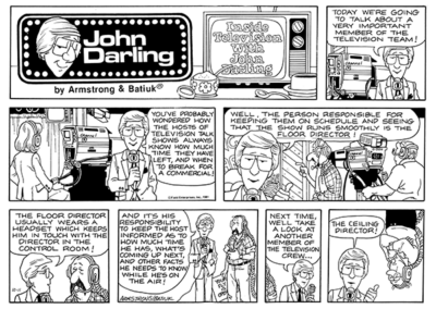 John Darling – Take 136
