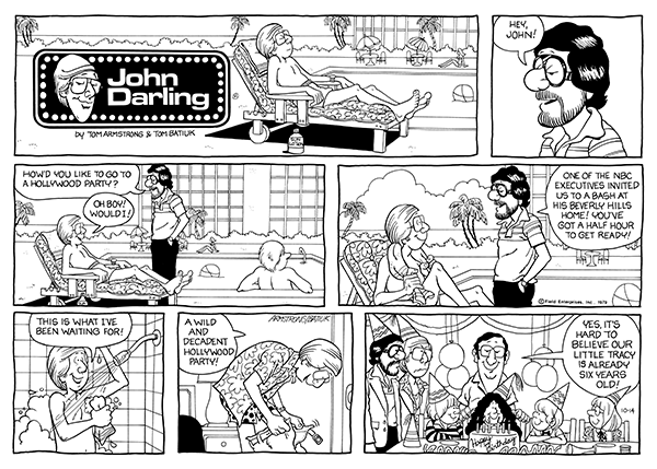 john darling take 32