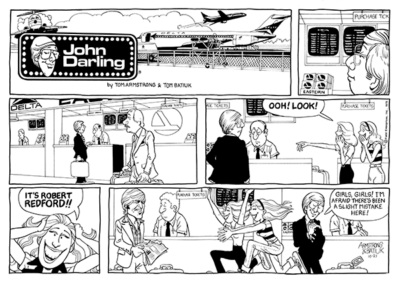 John Darling – Take 33