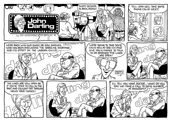 John Darling – Take 38