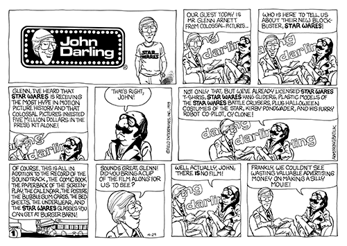 John Darling – Take 82