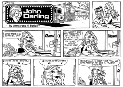 John Darling – Takes 87 & 88