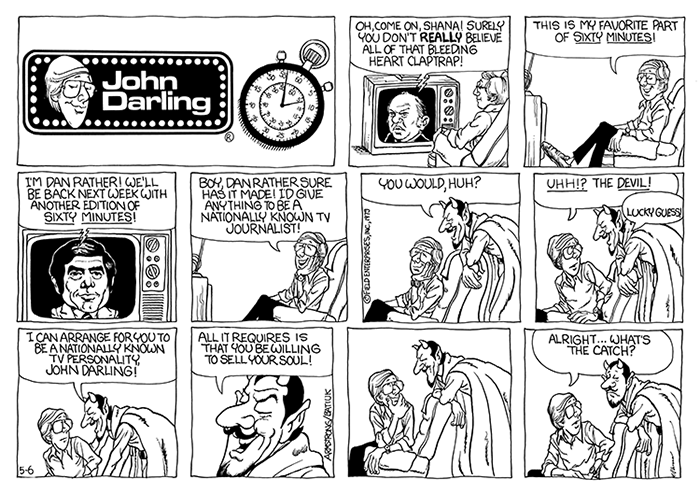 John Darling – Take 91
