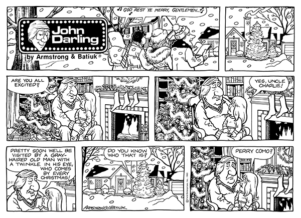 John darling – Take 94
