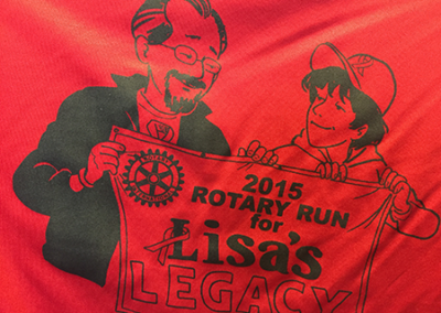 Lisa’s Legacy Run Wrap-up