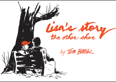 Lisa’s Story: The Other Shoe