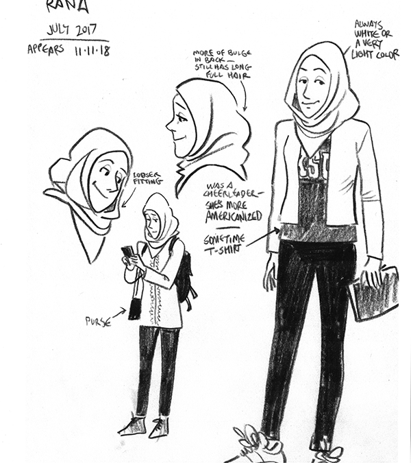 In The Pipeline – Rana