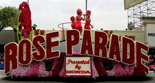 Tournament Roses Parade 2022 – Sneak Peak 4
