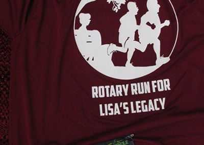 Lisa’s Legacy Run 2016