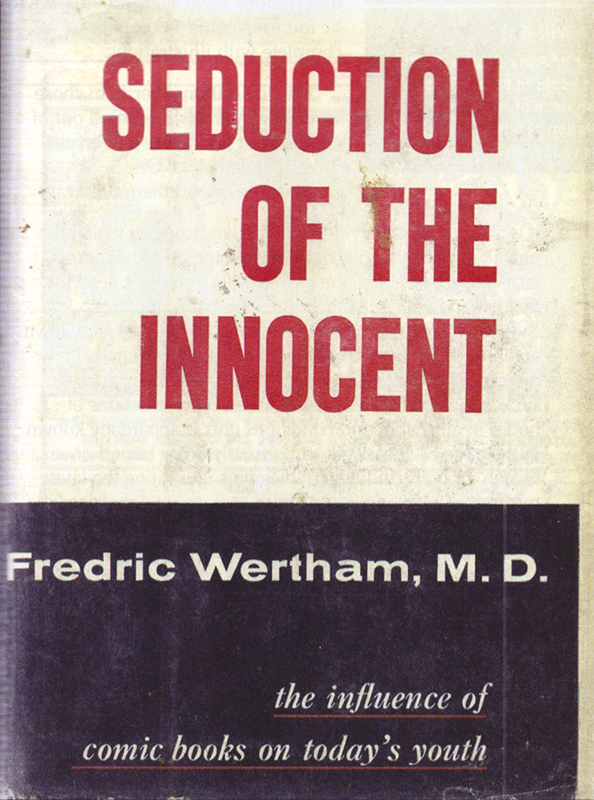 Seduction Of the Innocent