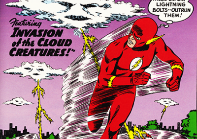 Flash Fridays – The Flash #111