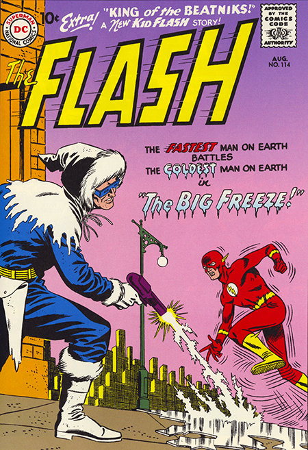 The Flash no114