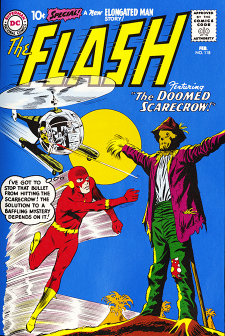 The Flash no118