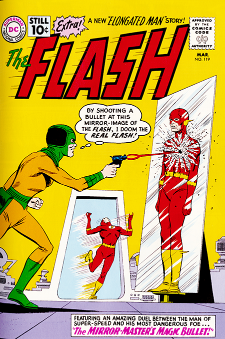 The Flash no.119