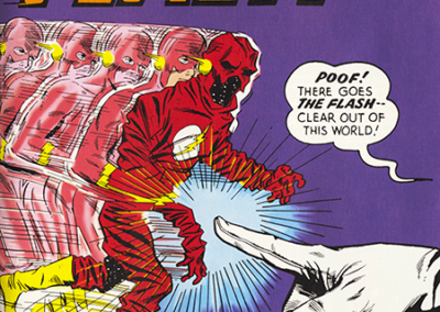 Flash Fridays – The Flash #128