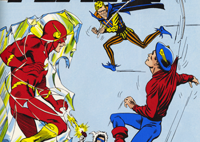 Flash Fridays – The Flash #129  June 1962
