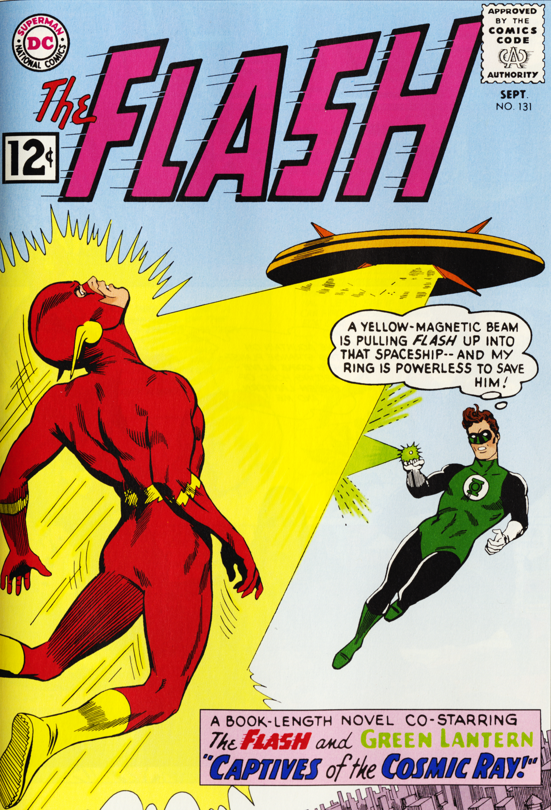 The Flash no.131