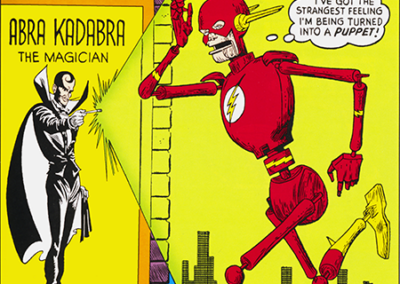Flash Fridays – The Flash #133 October 1962