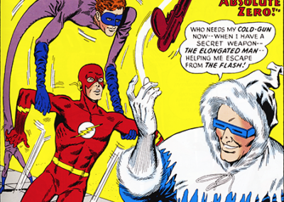 Flash Fridays – The Flash #134 February 1963