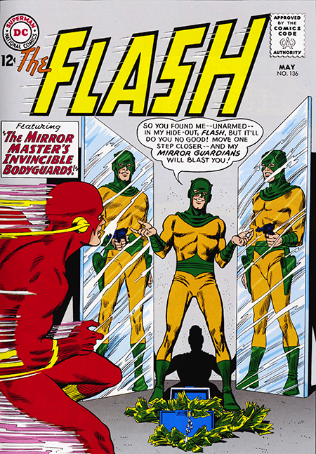 The Flash no136