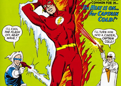 Flash Fridays – The Flash #140 November 1963