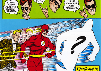 Flash Fridays – The Flash #141 December 1963