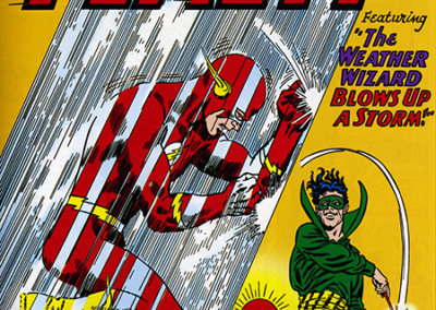 Flash Fridays – The Flash # 145 June 1964