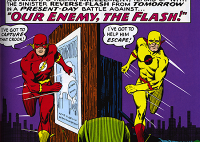 Flash Fridays- The Flash #147 September 1964